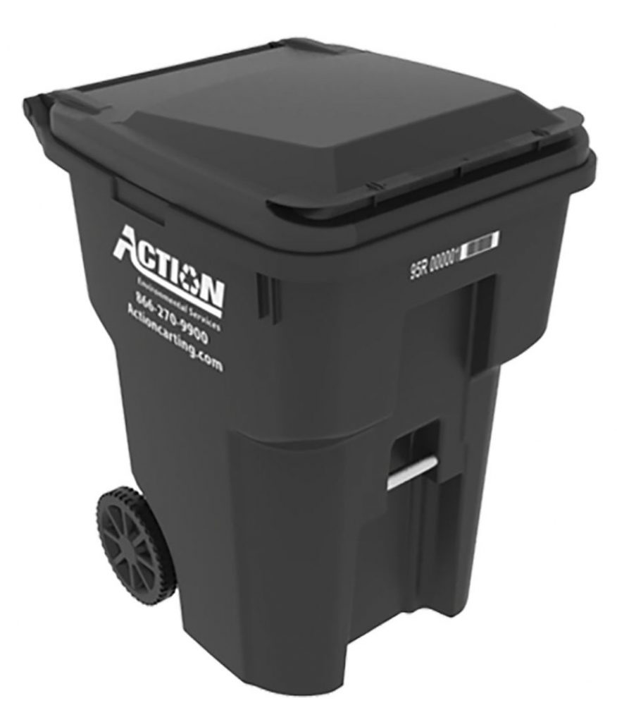 Wide Selection Of Waste Collection Containers Interstate Waste Services