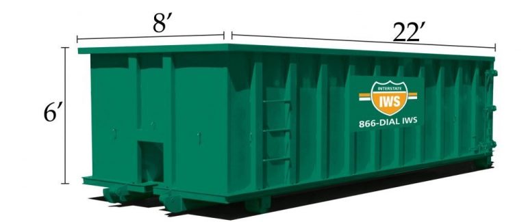 Dumpster Rentals For Homeowners | Interstate Waste Services