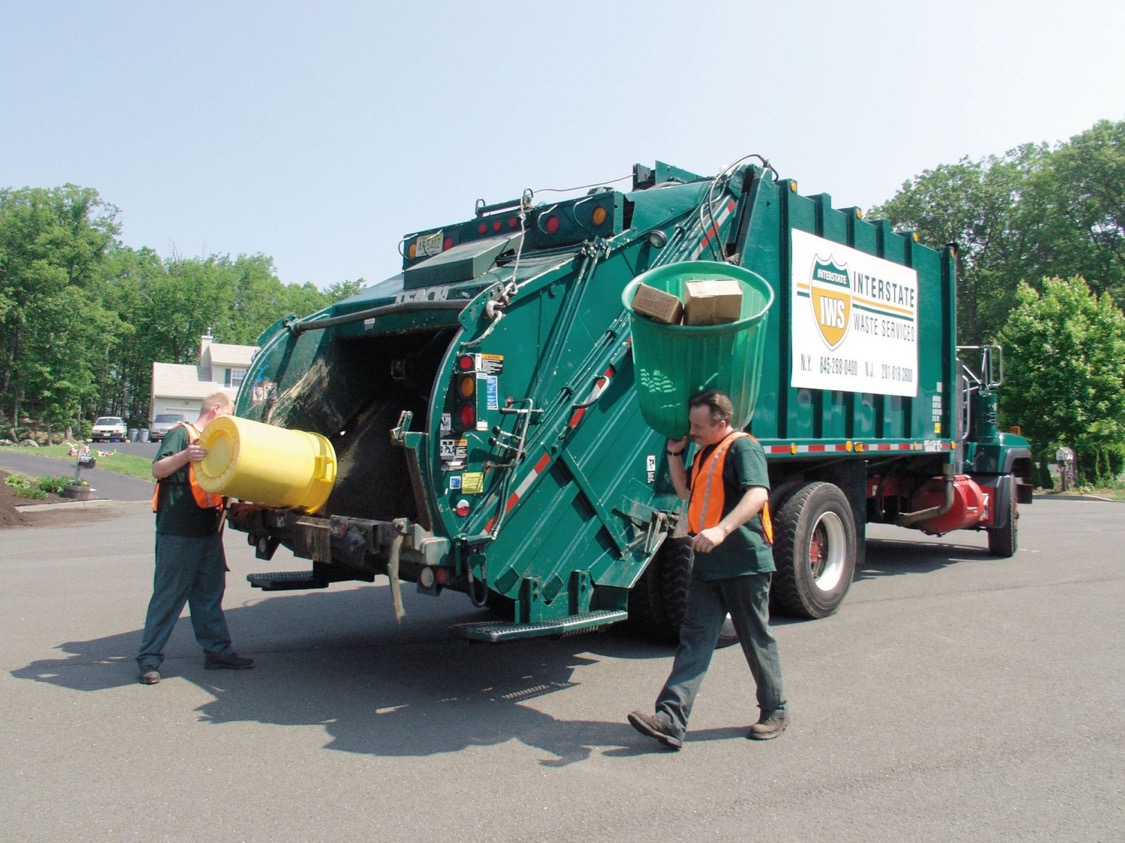 QiCCcogY Interstate Waste Services