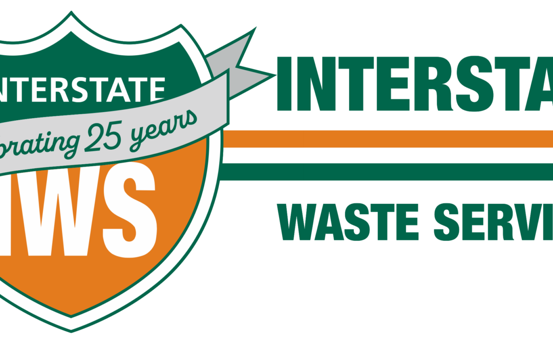 IWS Full 25 Standard Logo Interstate Waste Services