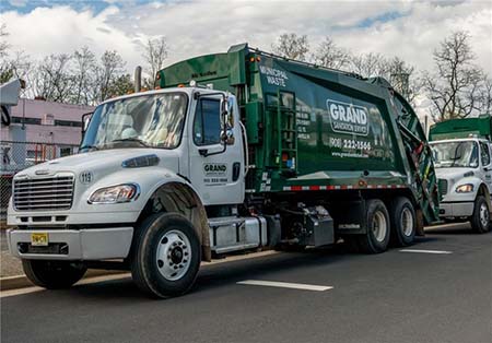 Grand Sanitation 2 North Atlantic